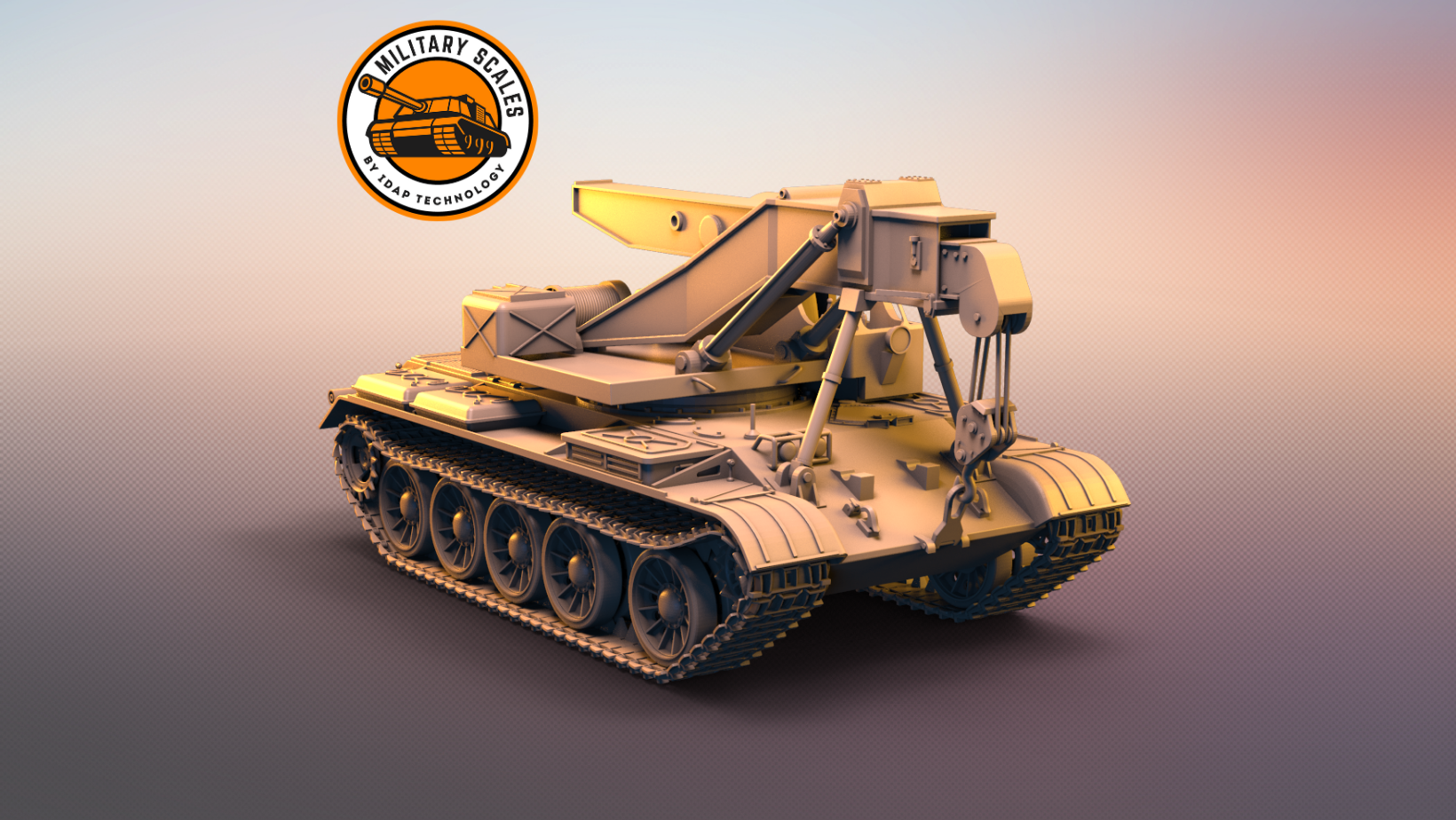 Russian Crane SPK 12 G